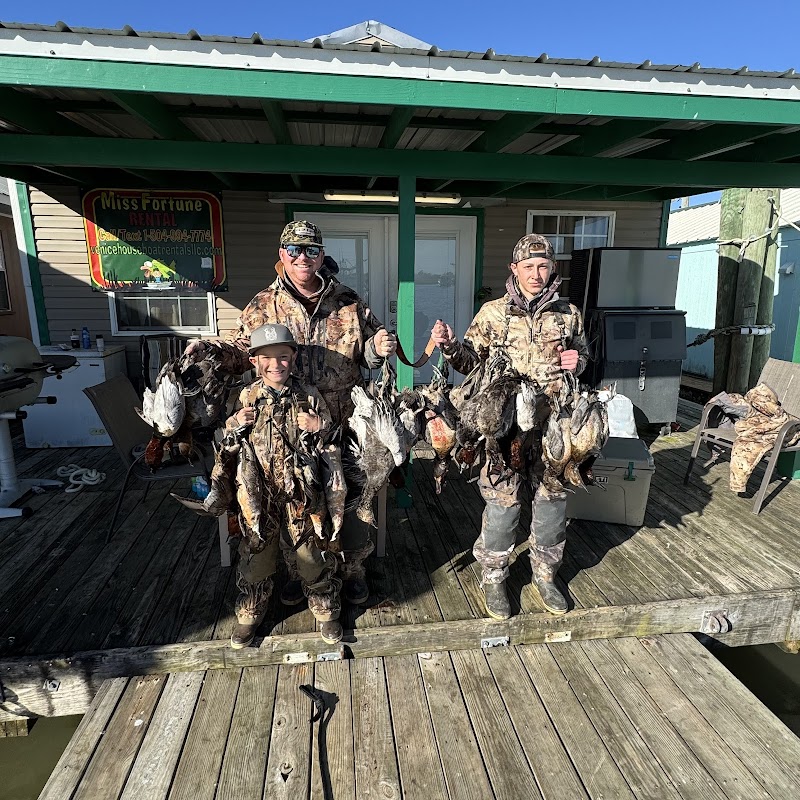 Limitless Waterfowl Outfitters - Photo 2