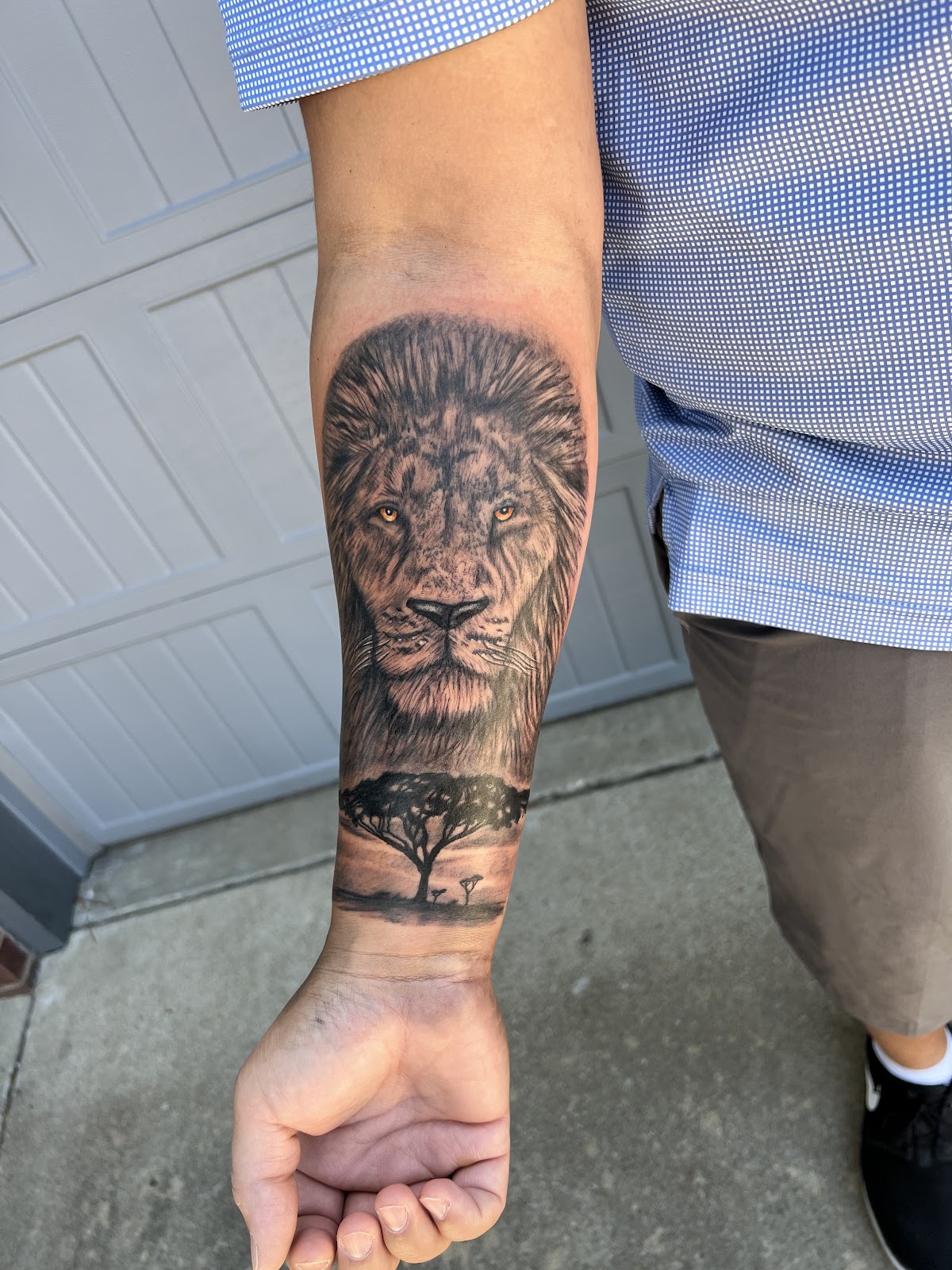 Eckland Tattoo tattoo work — photo 3