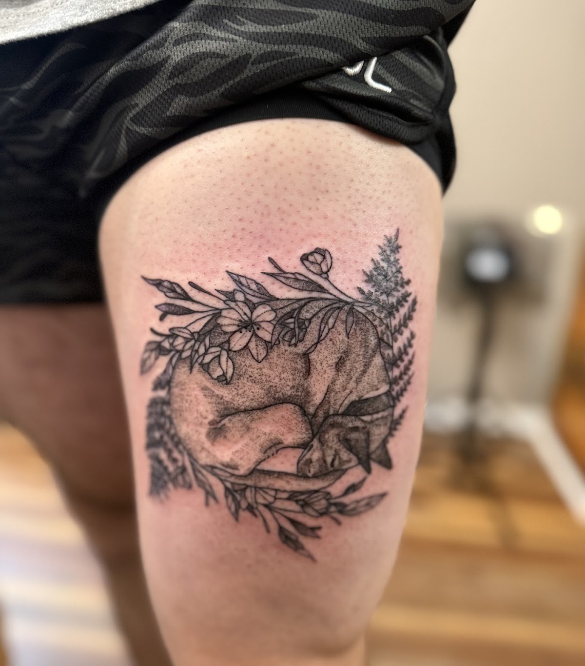 Eckland Tattoo tattoo work — photo 2