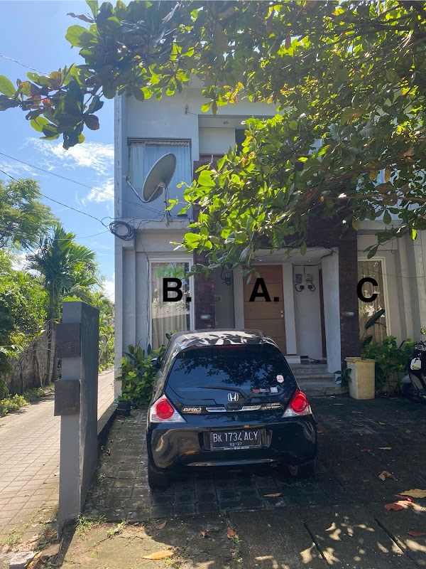 Apartemen Tropical