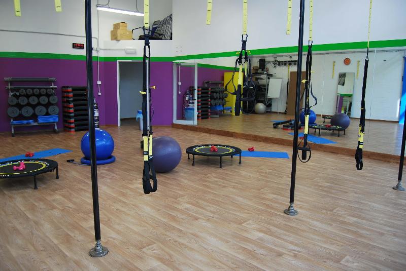 A.s.d. Fitness point