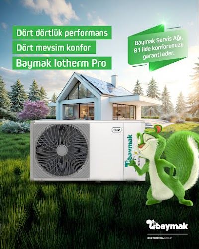 Baymak Bornova - Kombi Servisi