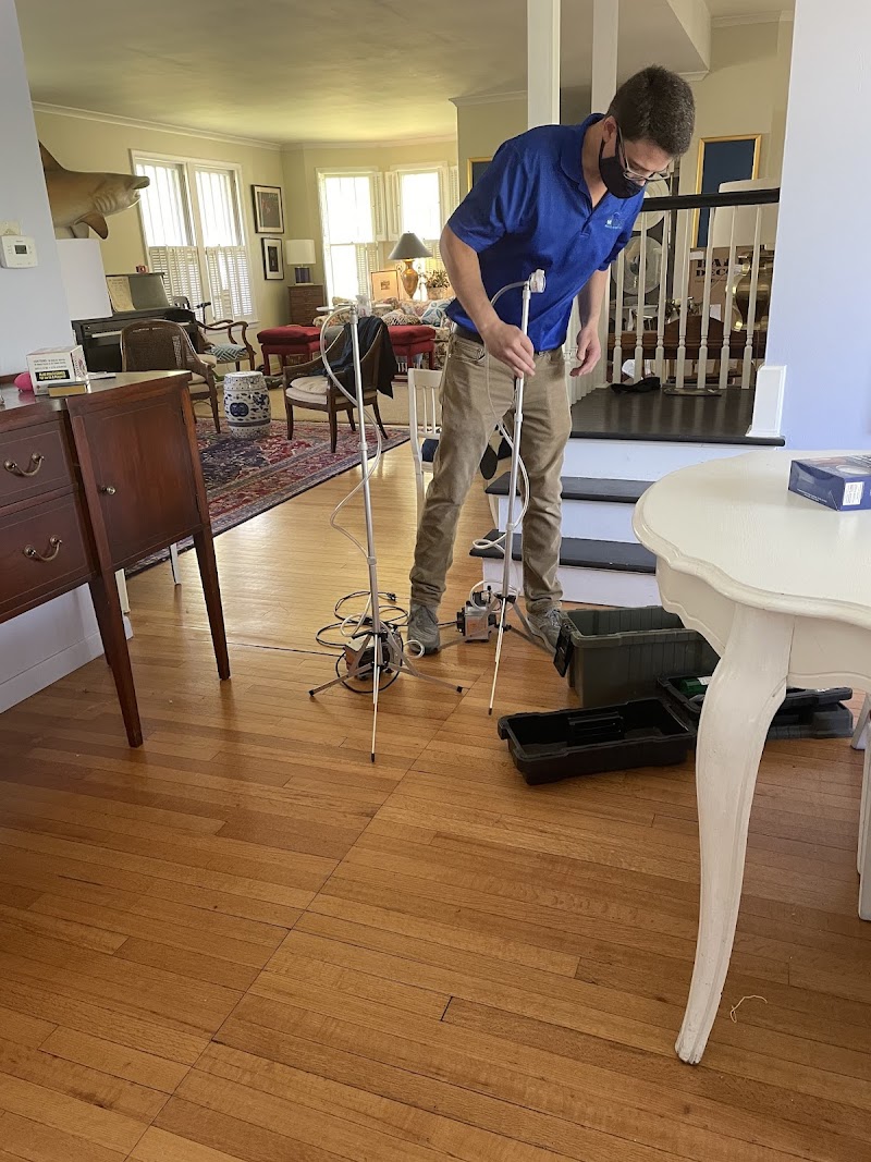 Midwest Indoor Air Quality, LLC radon testing