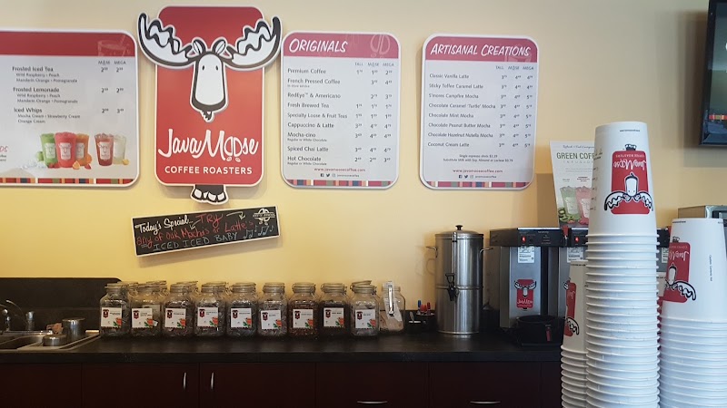 Java Moose photo 4