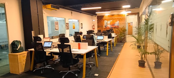 CoSpaze Coworking , Managed & Shared offices