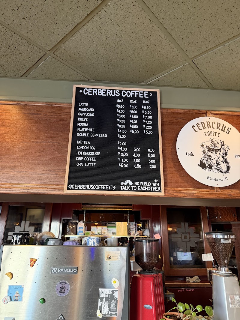 Cerberus Coffee photo 3