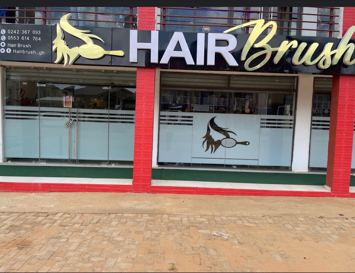 HairBrush Salon & Spa
