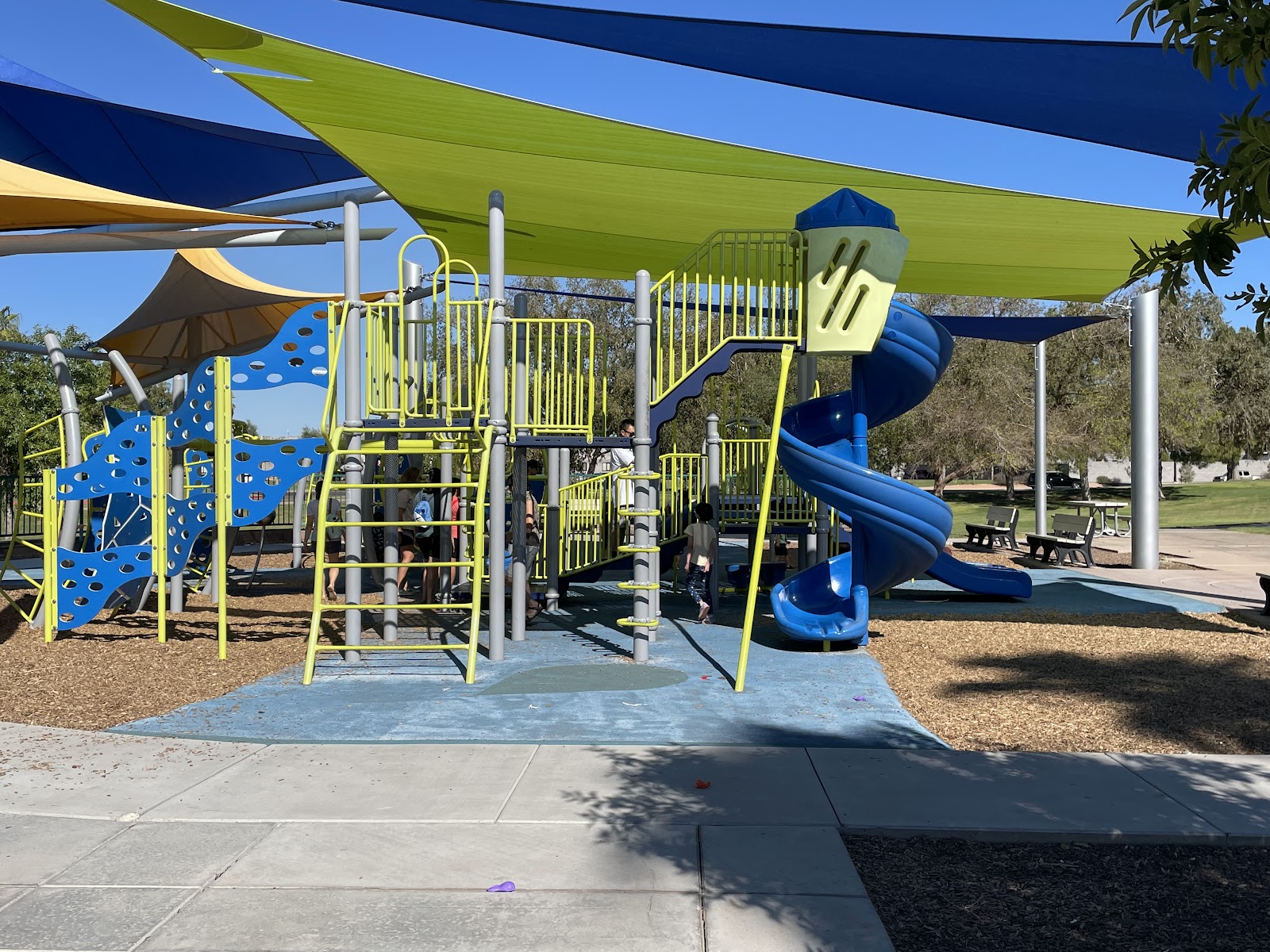 Freestone District Park