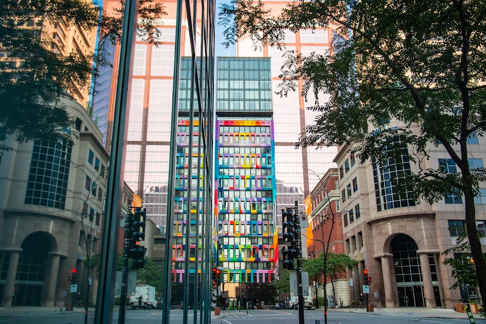 Hôtel Le Germain Montréal fotoğraf 1