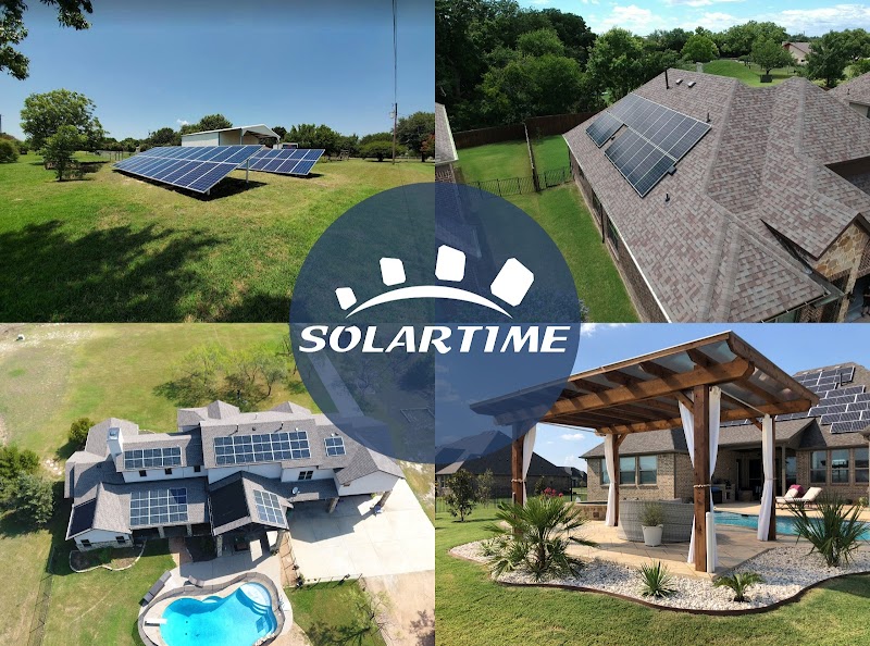 Solartime USA - Solar in Richardson