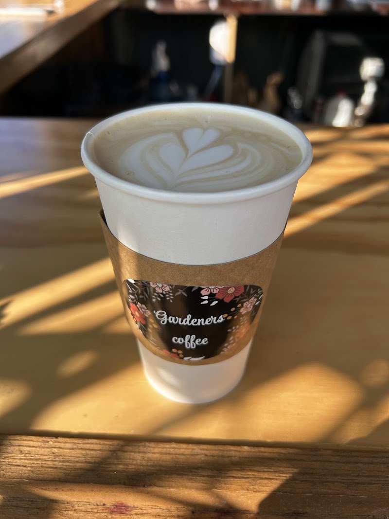 gardeners coffee photo 1