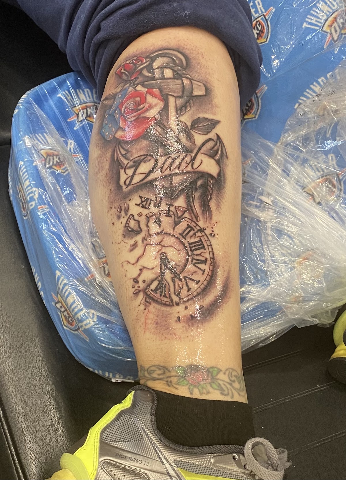 Ink Poison Tattoo Studio tattoo work — photo 2