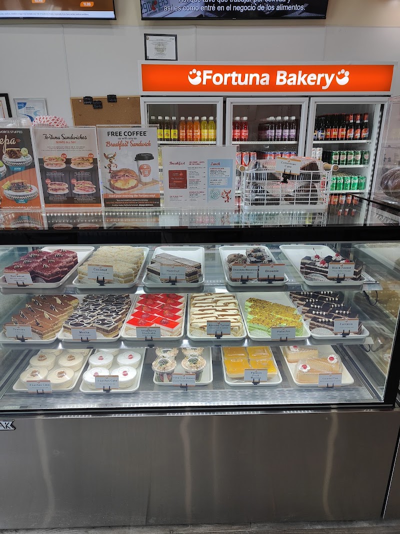 Fortuna Bakery & Coffee - Davenport photo 4