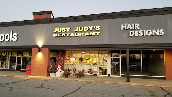 Just Judy’s Restaurant