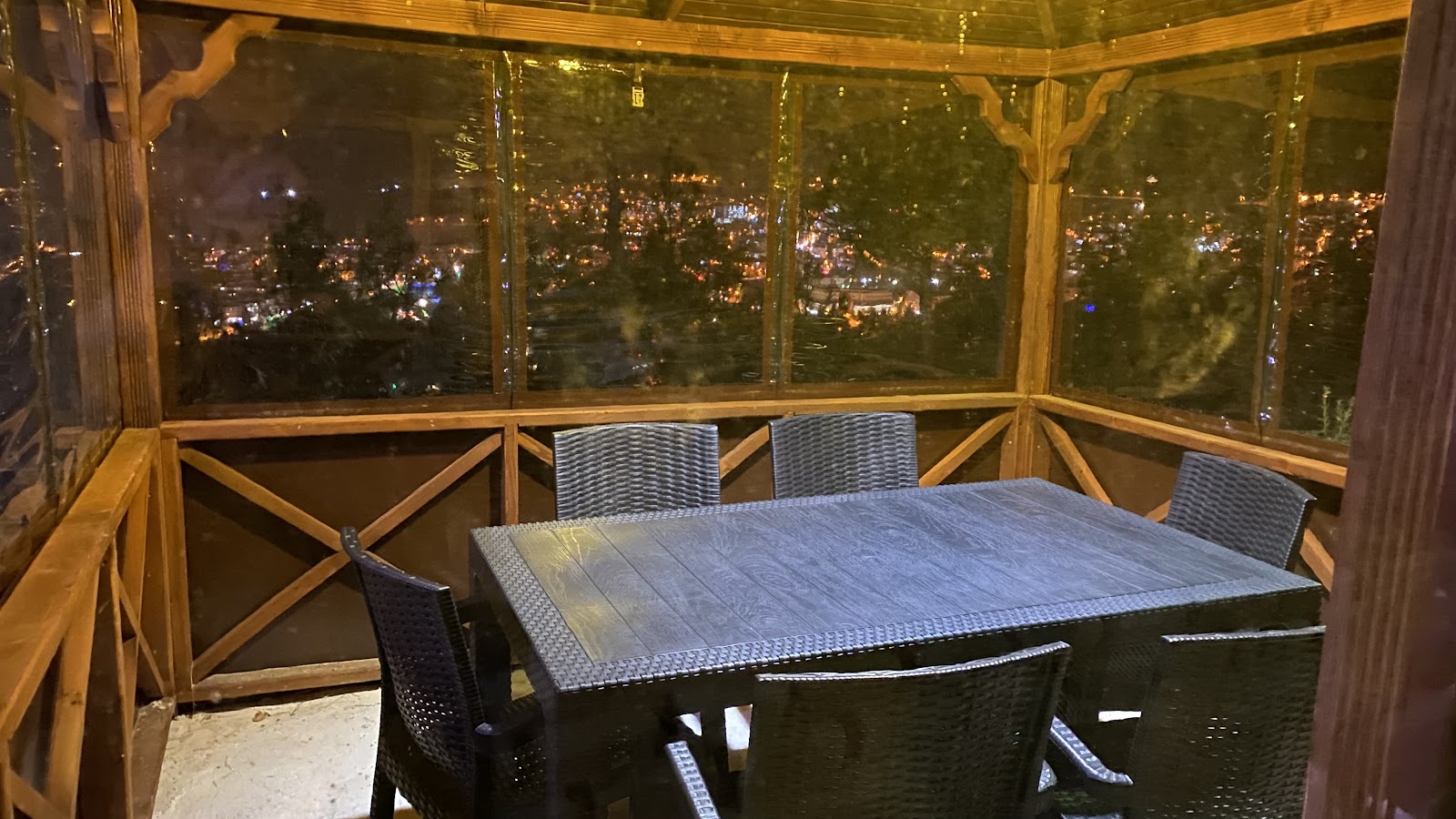 Ay Işığı Kafe mekanı