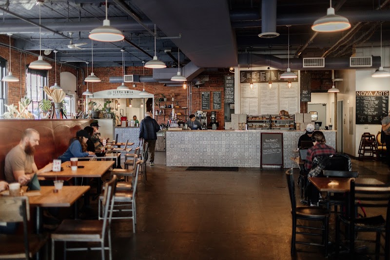 Terra Nova Coffee Roasters photo 1