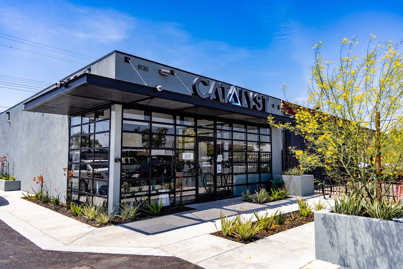 Video tour of Catalyst Cannabis Dispensary Stanton retail environment