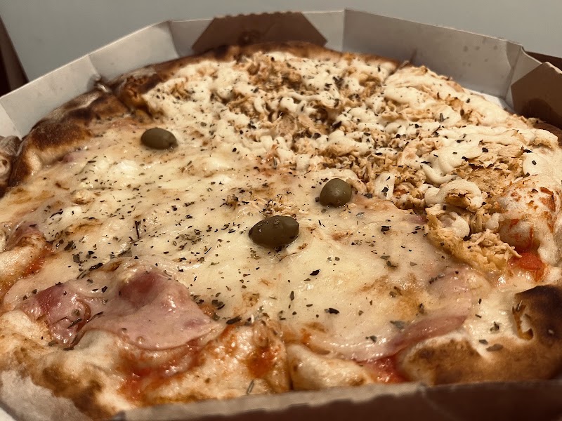 Foto de Pizzaria Roosevelt