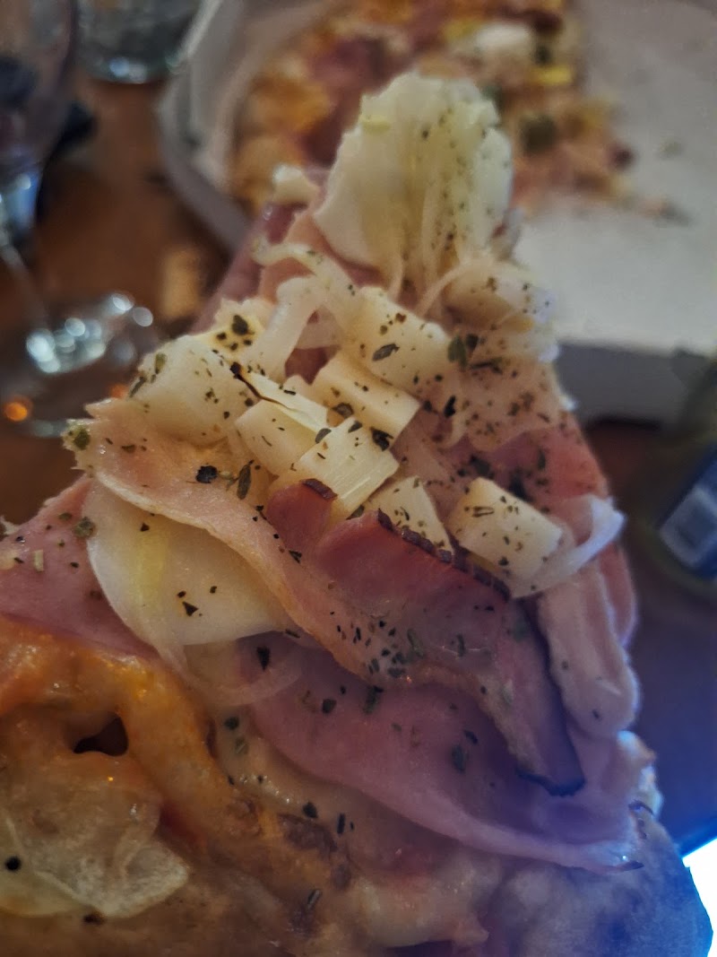 Foto de Pizzaria Roosevelt