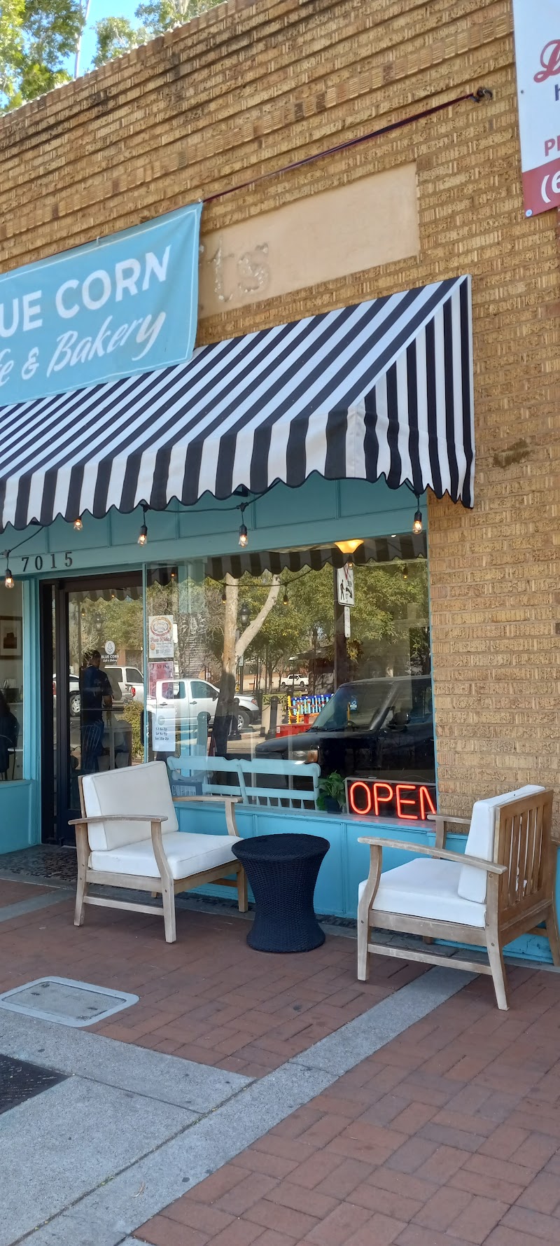 Blue Corn Cafe & Bakery