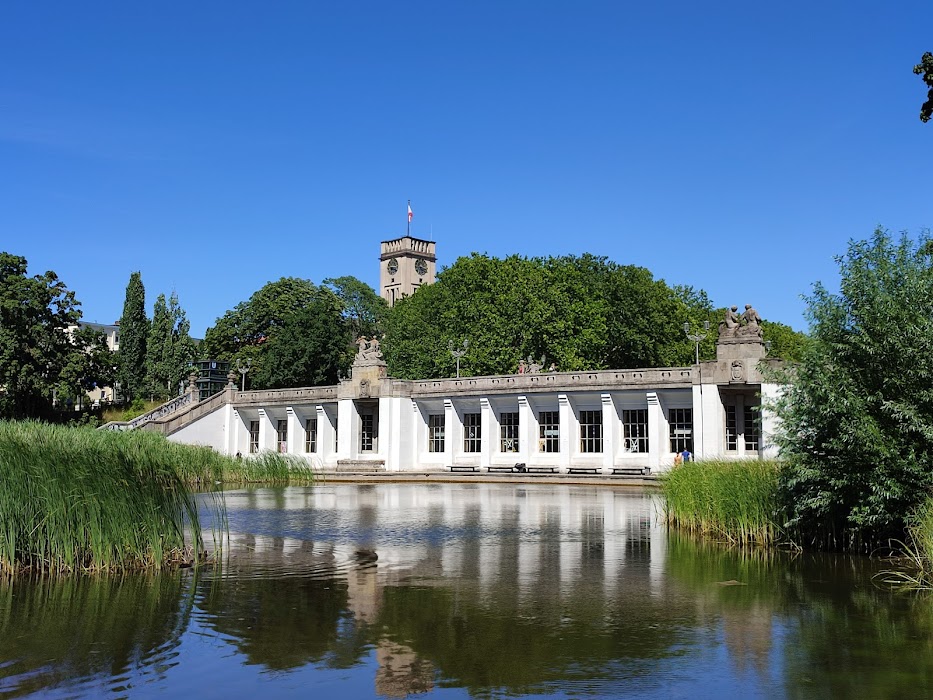 Rudolph-Wilde-Park fotoğraf 1