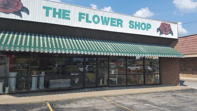 The Flower Shop