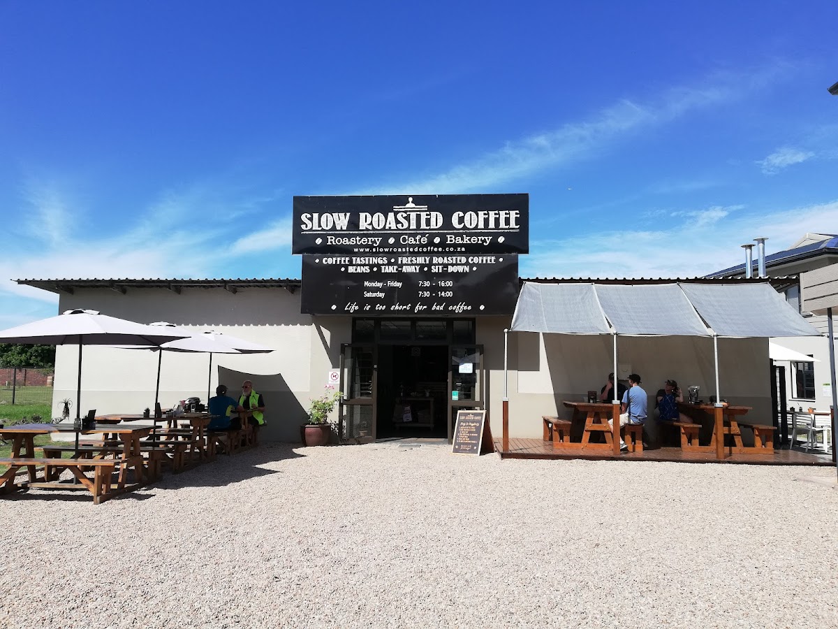 Slow Roasted Coffee Shop and Roastery — photo 2