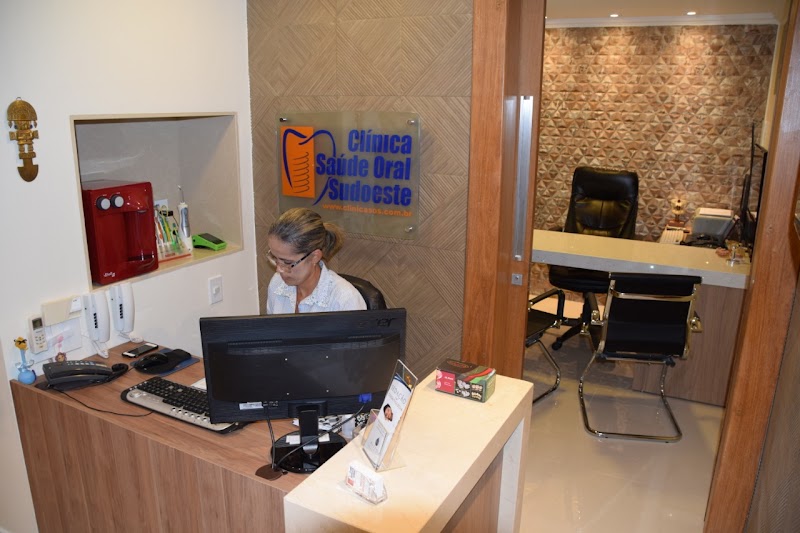 Clínica Saúde Oral Sudoeste - foto 4