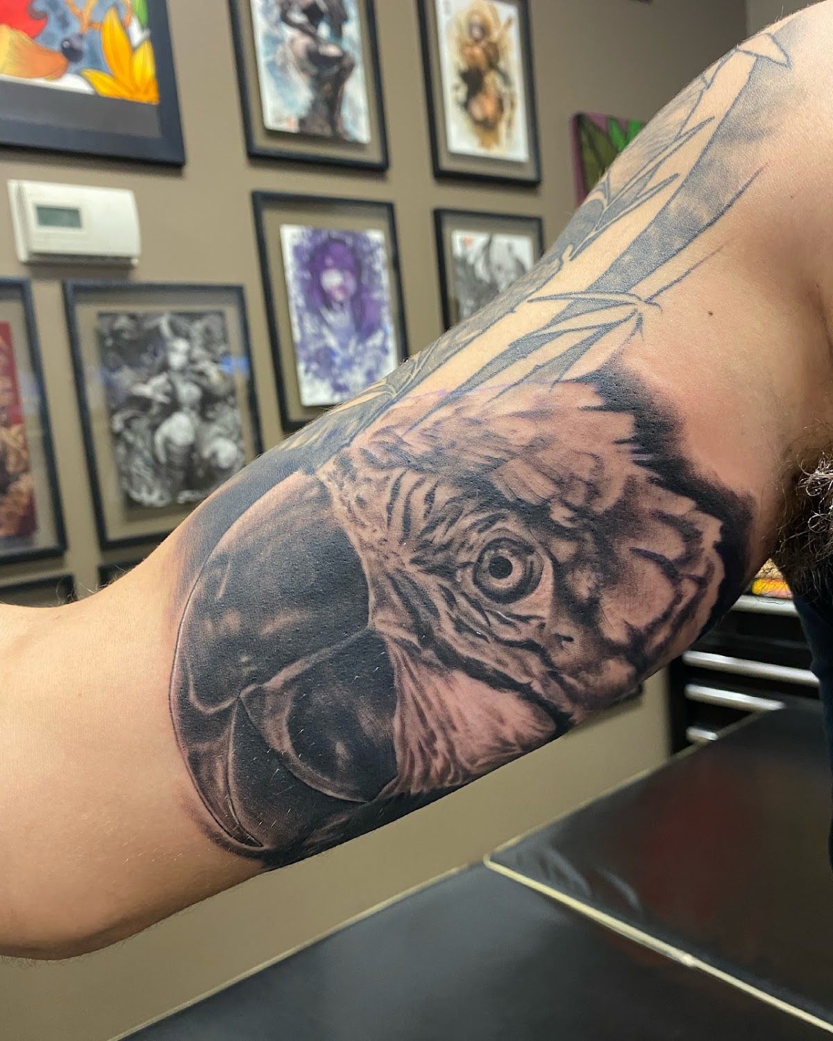 The Harbor Tattoo Studio tattoo work — photo 3