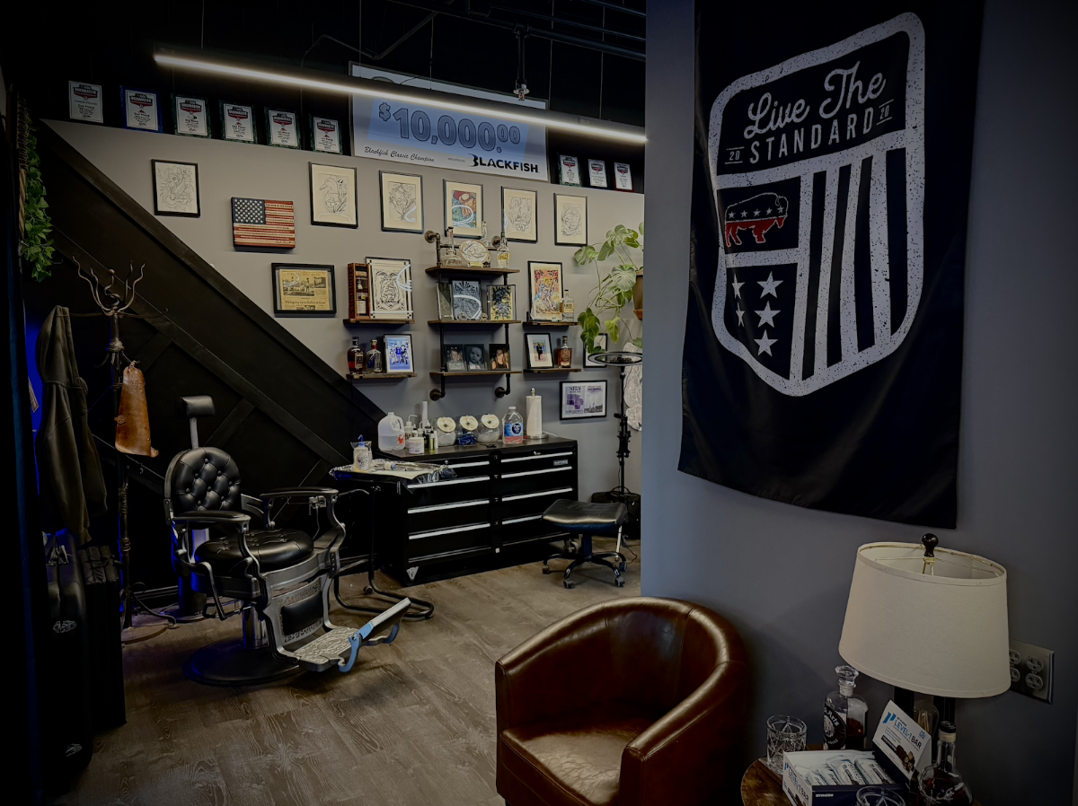 The Harbor Tattoo Studio tattoo work — photo 2