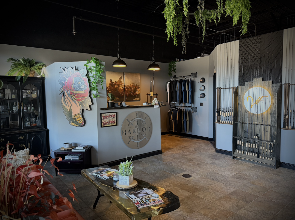 The Harbor Tattoo Studio tattoo parlor in Plymouth, MN