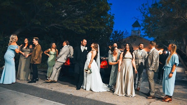 Mon Bel Ami Wedding Chapel portfolio