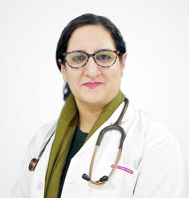 Dr Sadia Lanker-Best Gynecologist in Srinagar / Renowned Obstetrician and Gynecologist