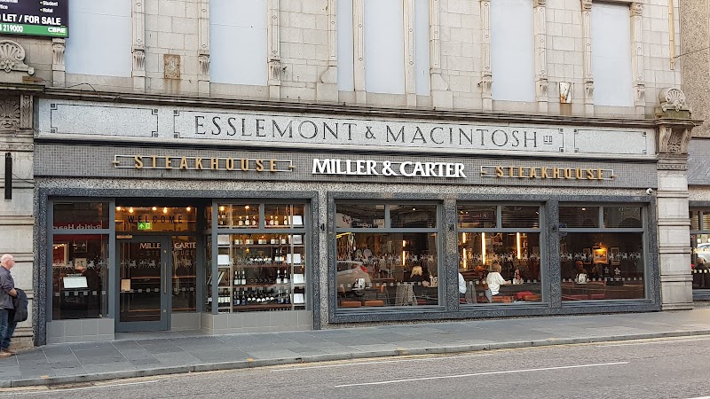 Miller & Carter Aberdeen