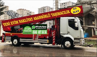 Yeni Evim Nakliyat - Nakliyat