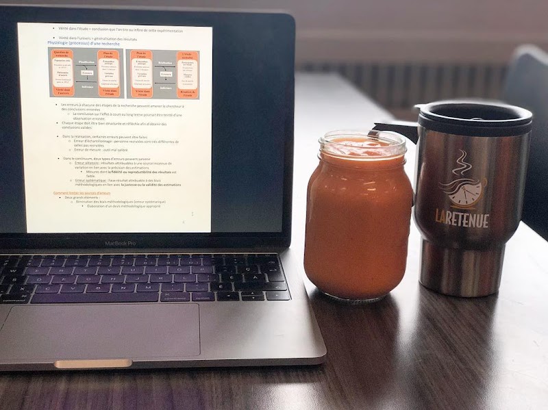 Café La Retenue photo 4