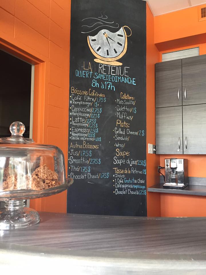 Café La Retenue photo 4