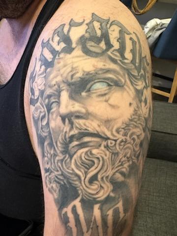 The Ink Den Tattoo & Art Studio tattoo work — photo 3