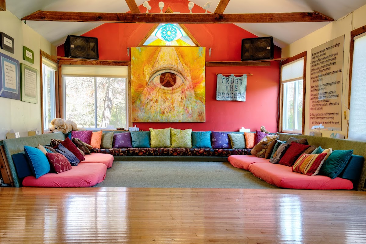 Shalom Mountain Retreat Center — 4