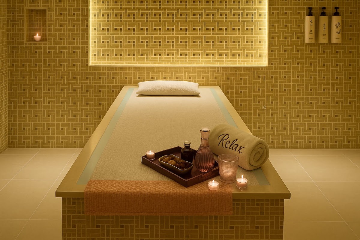 Elite Euphoria Spa - Massage In Business Bay 3