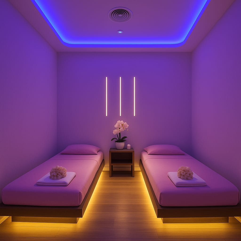 Elite Euphoria Spa - Massage In Business Bay 2