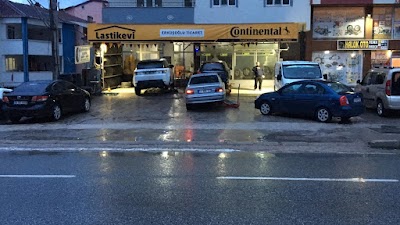 Erkuşoğlu Ticaret - Oto Servisi - Orhangazi