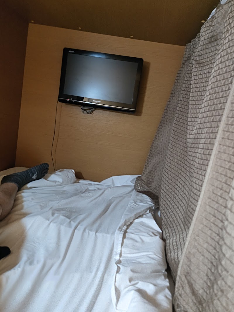 ニコーサウナリフレ 事務所