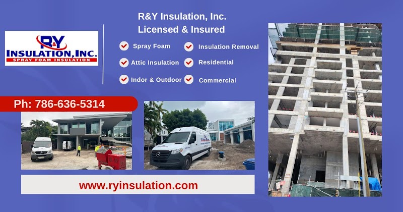 R & Y Inc - General Contractor in Miami