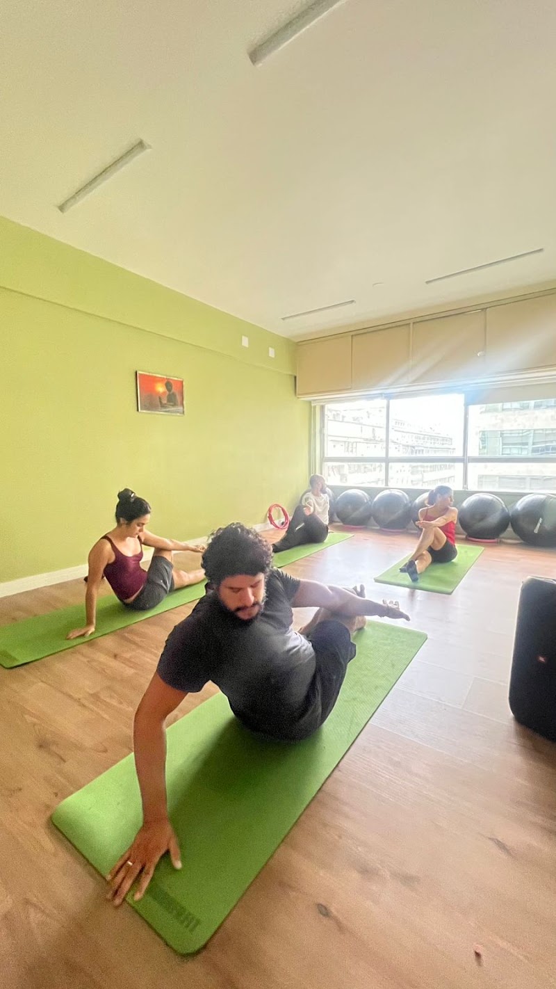 LT PILATES/ FISIOTERAPIA - Centro RJ