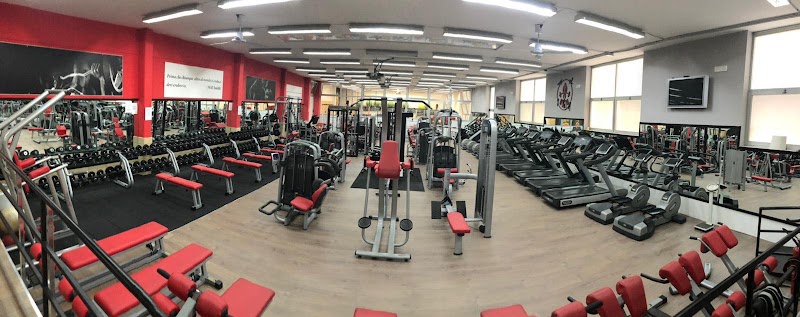 My gym s.s.d srl
