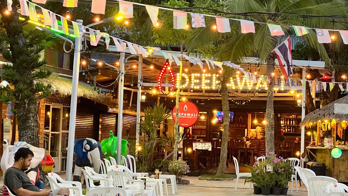 Deepawali Fine Indian Restaurant - Main view