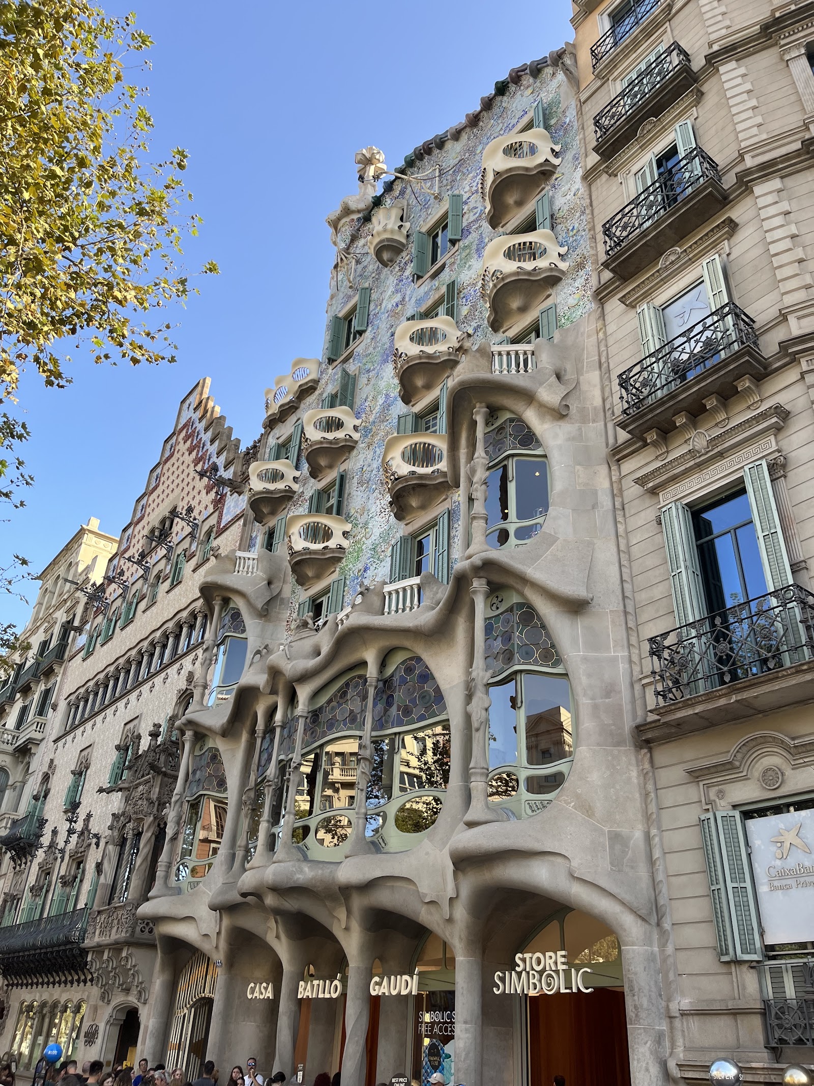 Espai Gaudí Exhibition