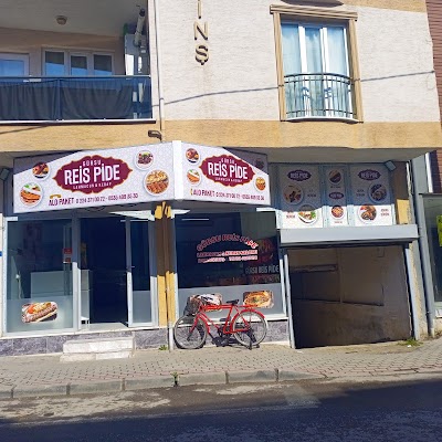 Reis pide lahmacun kebap salonu - Restoran
