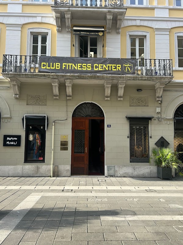 Club Fitness Center - Trieste